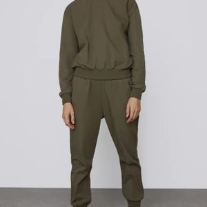 Zara combinaison sweatpants